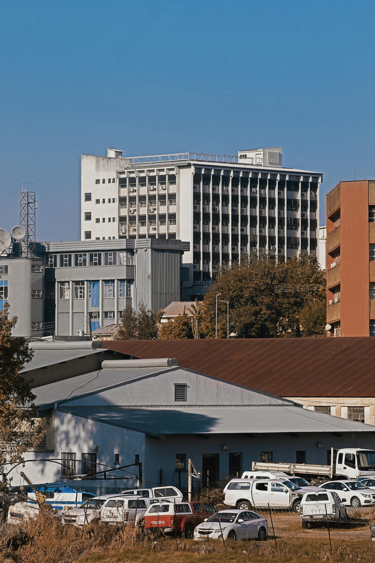 Scaling Healthcare Beyond Hospital Walls.